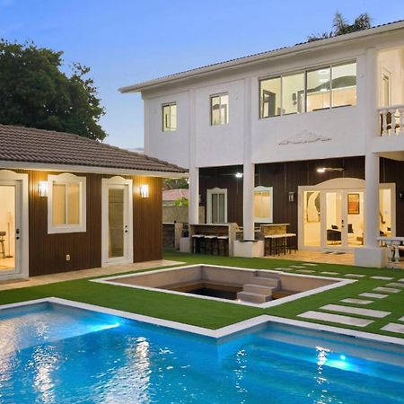 מיאמי Villa Tortuga מראה חיצוני תמונה
