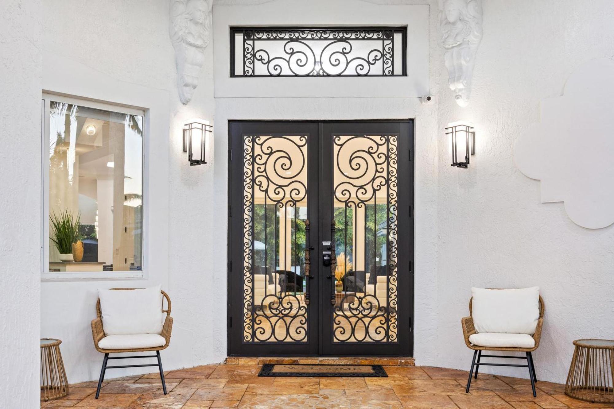 מיאמי Villa Tortuga מראה חיצוני תמונה