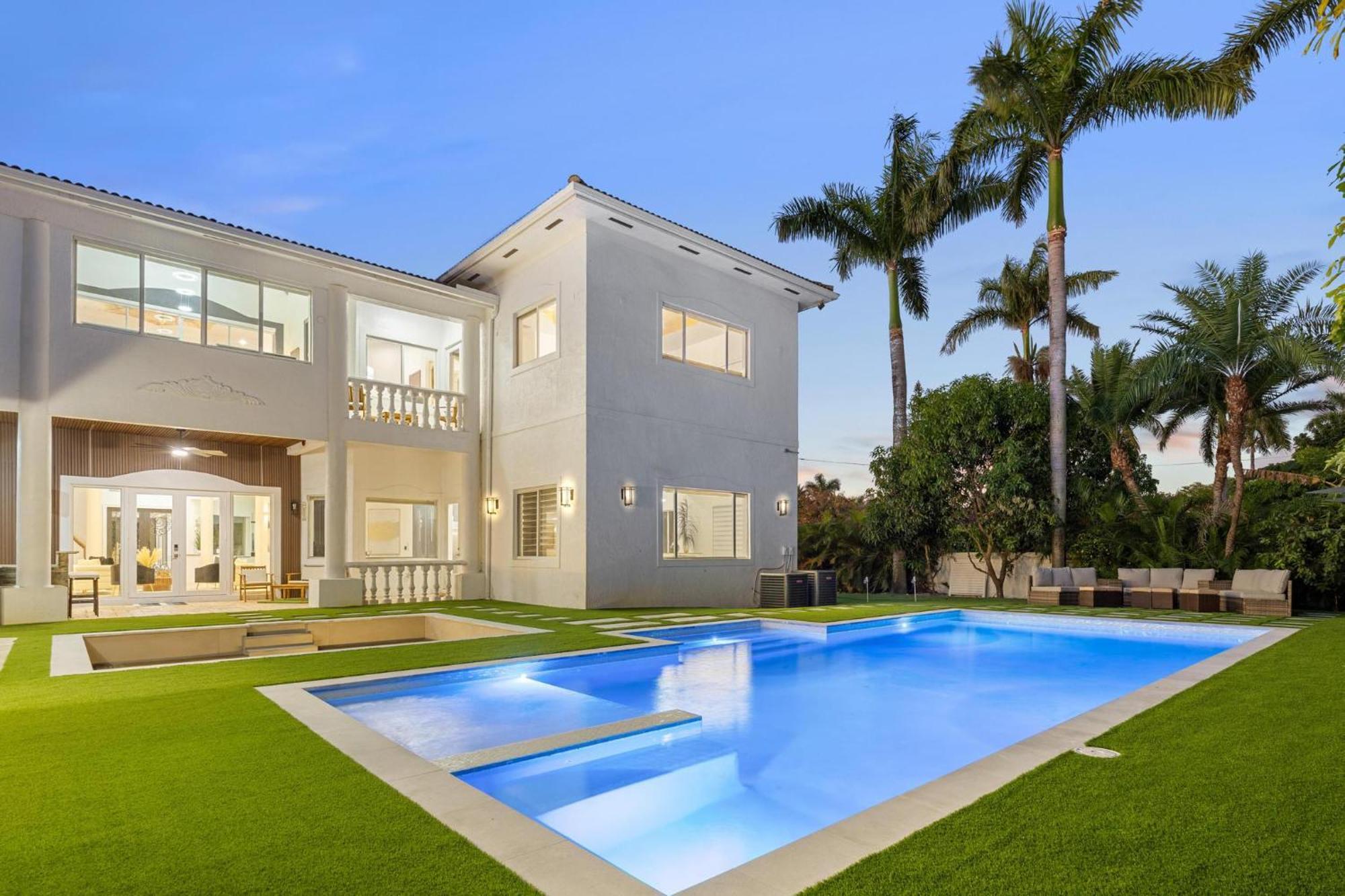 מיאמי Villa Tortuga מראה חיצוני תמונה
