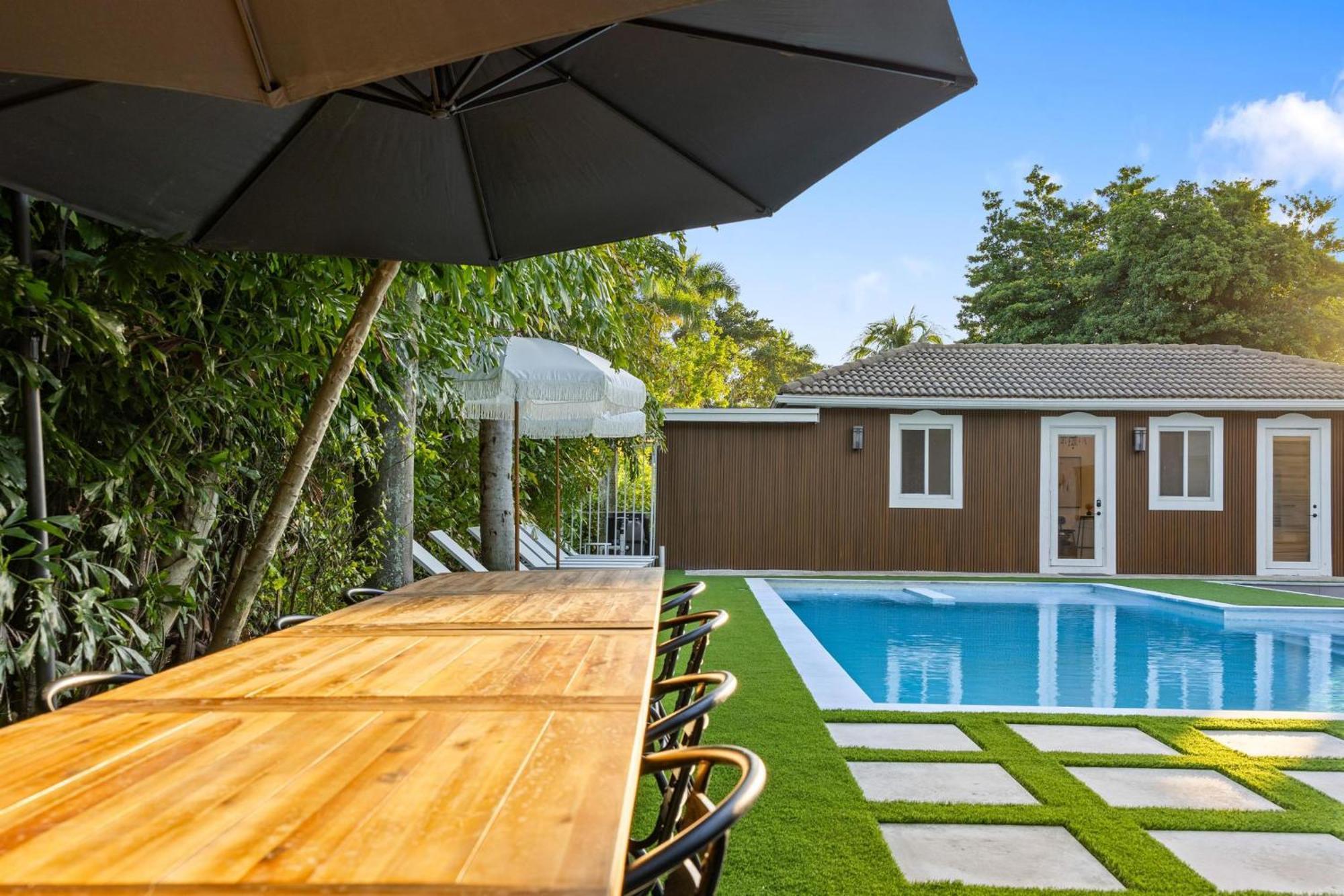 מיאמי Villa Tortuga מראה חיצוני תמונה