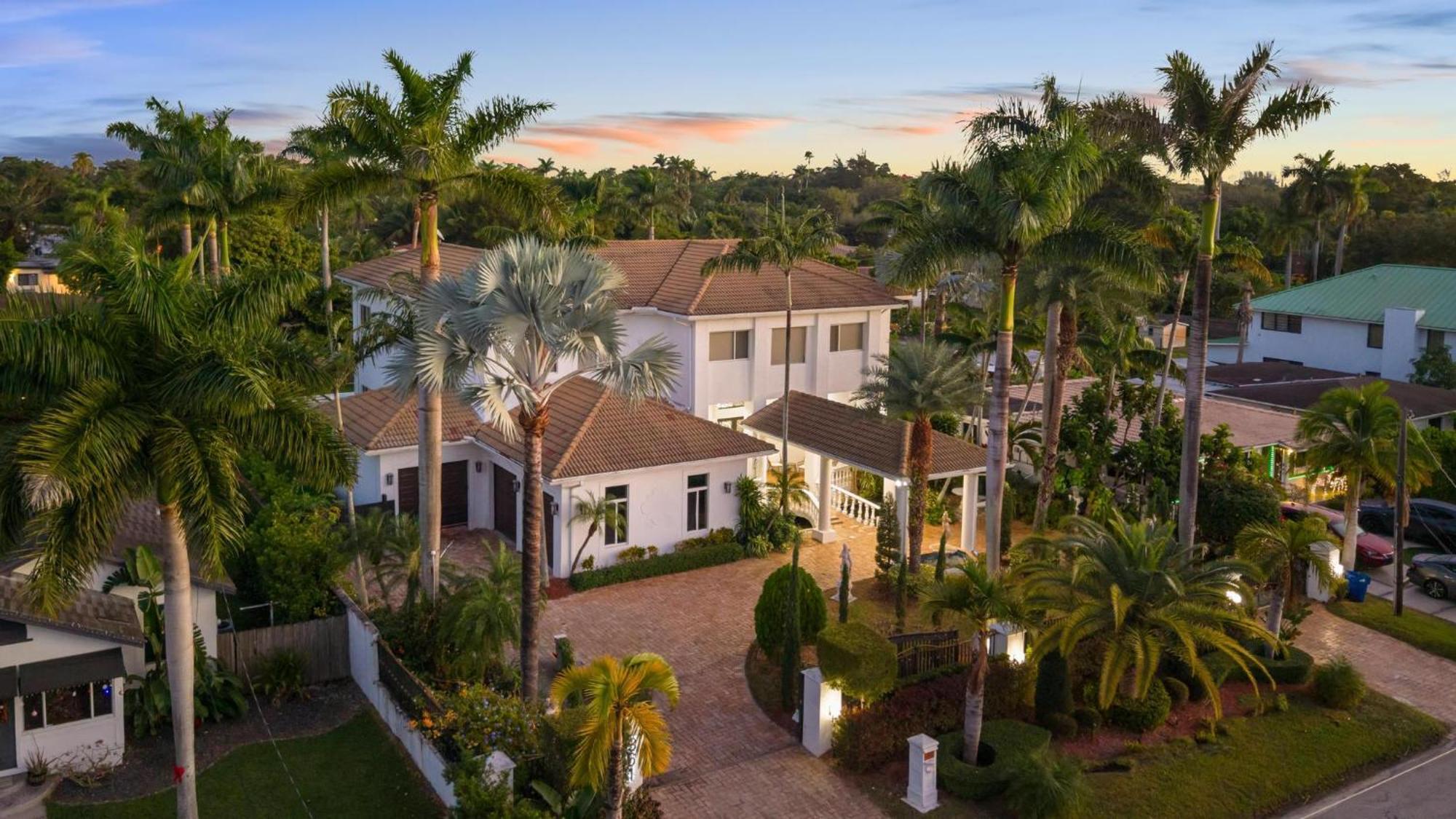 מיאמי Villa Tortuga מראה חיצוני תמונה