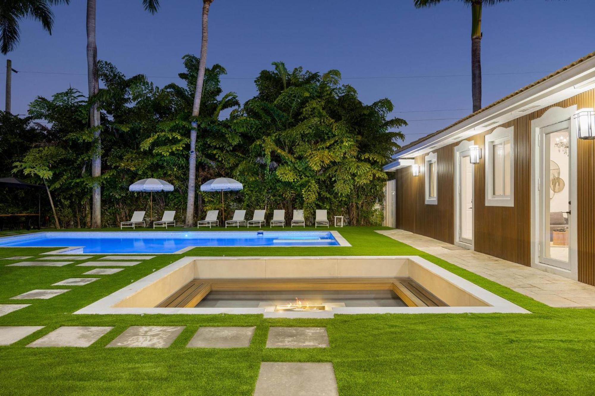 מיאמי Villa Tortuga מראה חיצוני תמונה