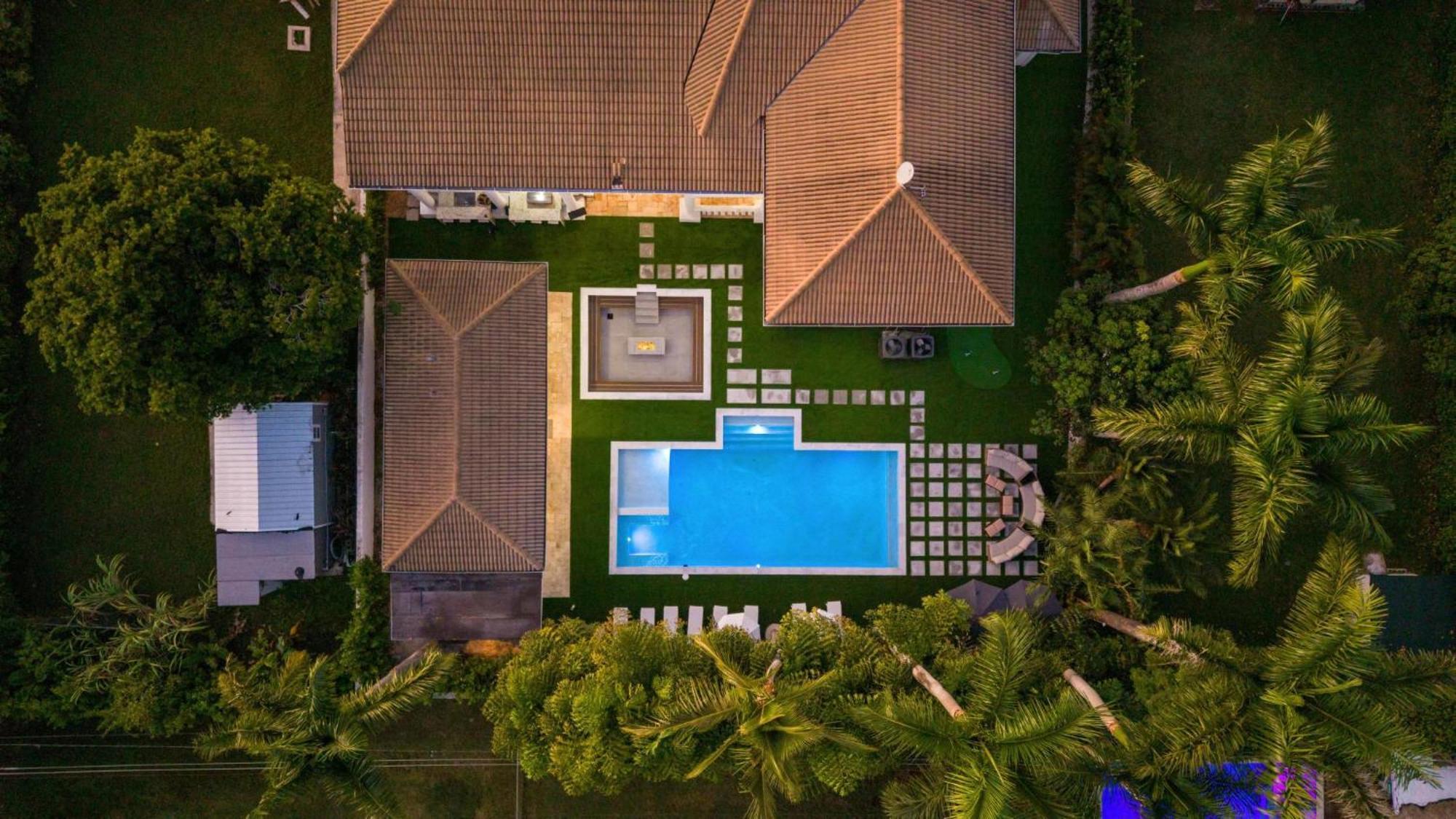 מיאמי Villa Tortuga מראה חיצוני תמונה