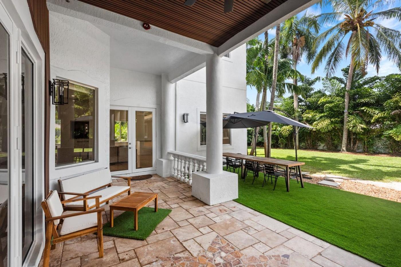 מיאמי Villa Tortuga מראה חיצוני תמונה