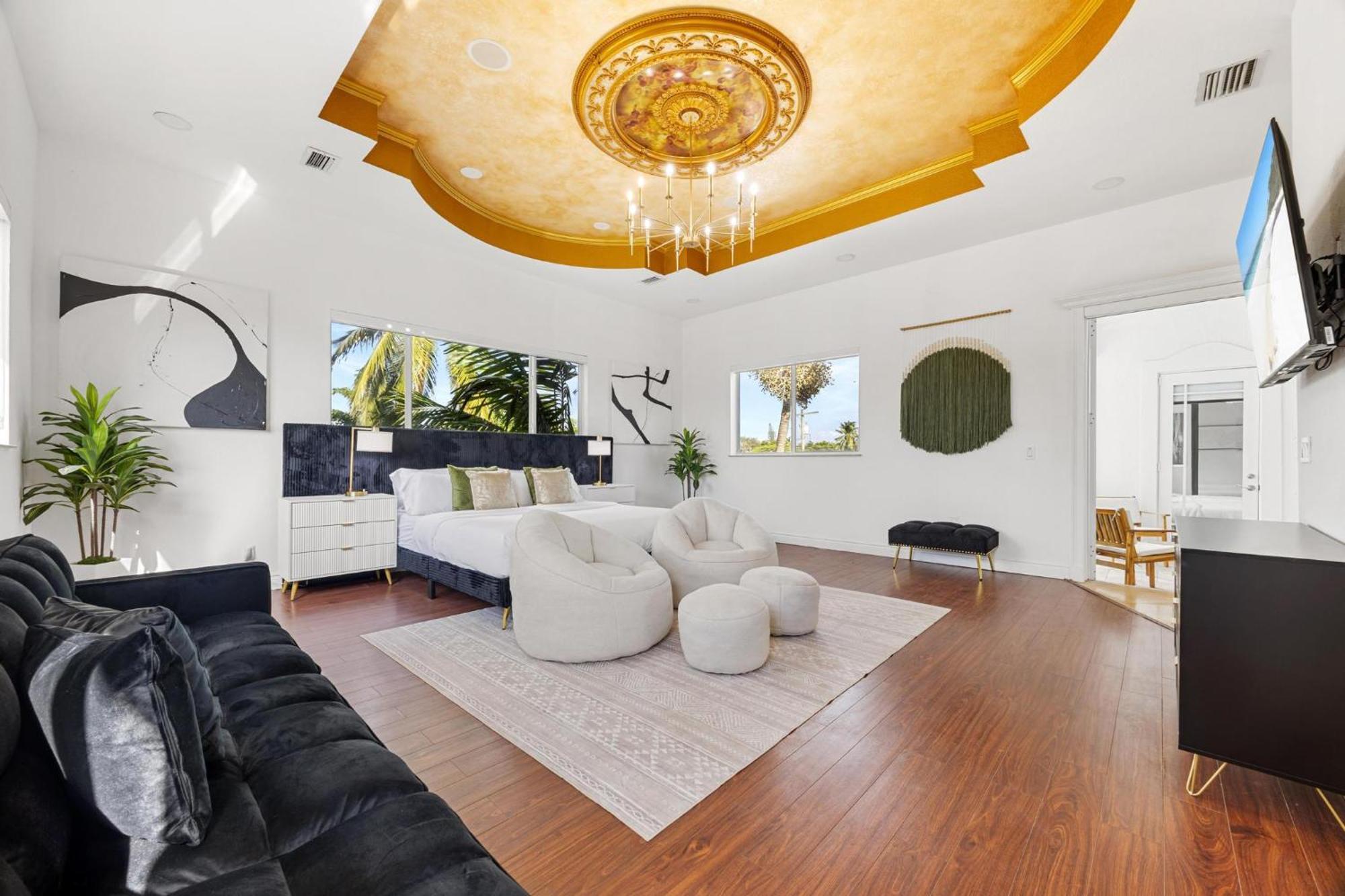 מיאמי Villa Tortuga מראה חיצוני תמונה