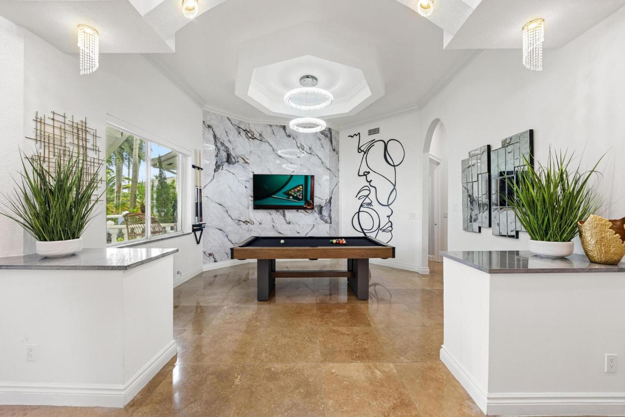 מיאמי Villa Tortuga מראה חיצוני תמונה